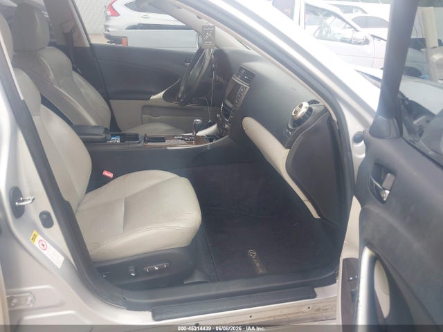 Aukcja sprzedaży 2010 Lexus Is 350, vin: JTHBE5C22A5023982, numer aukcji: 45314439