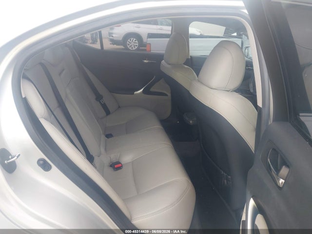 Aukcja sprzedaży 2010 Lexus Is 350, vin: JTHBE5C22A5023982, numer aukcji: 45314439