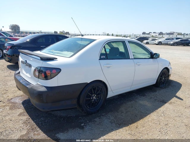 2006 Toyota Corolla Ce მანქანა იყიდება აუქციონზე, vin: 1NXBR32E76Z623217, აუქციონის ნომერი: 45314442