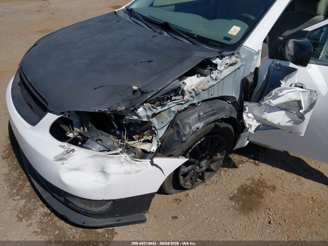 2006 Toyota Corolla Ce მანქანა იყიდება აუქციონზე, vin: 1NXBR32E76Z623217, აუქციონის ნომერი: 45314442