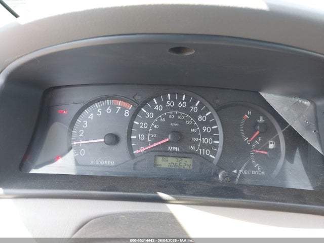 2006 Toyota Corolla Ce მანქანა იყიდება აუქციონზე, vin: 1NXBR32E76Z623217, აუქციონის ნომერი: 45314442