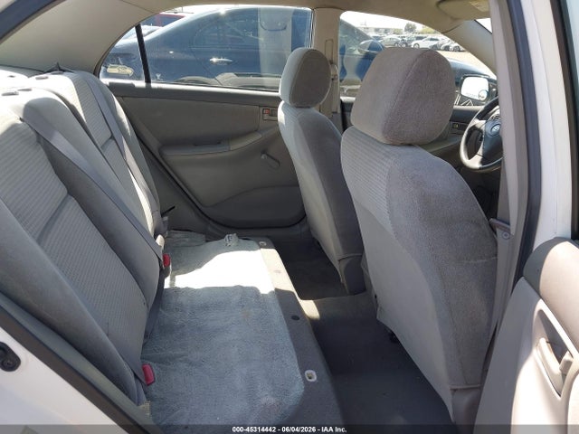 2006 Toyota Corolla Ce მანქანა იყიდება აუქციონზე, vin: 1NXBR32E76Z623217, აუქციონის ნომერი: 45314442