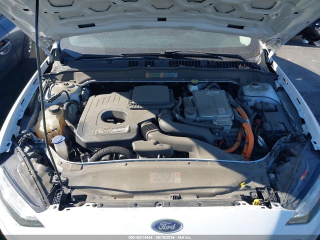 Ford Fusion Hybrid Se 2020 3FA6P0LU9LR127182 Image 10