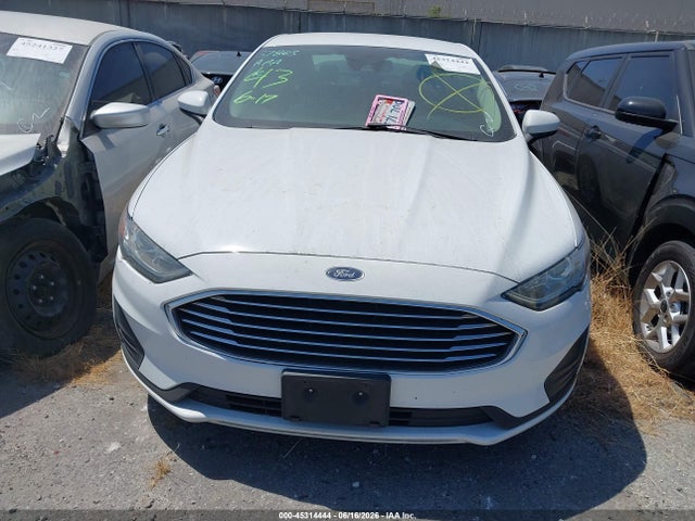 Ford Fusion Hybrid Se 2020 3FA6P0LU9LR127182 Image 13