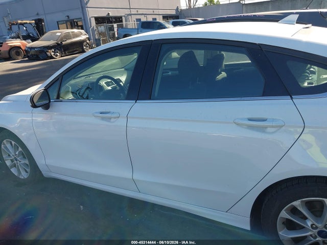 Ford Fusion Hybrid Se 2020 3FA6P0LU9LR127182 Image 15