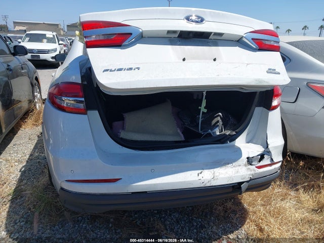Ford Fusion Hybrid Se 2020 3FA6P0LU9LR127182 Image 17