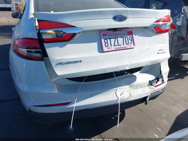 Ford Fusion Hybrid Se 2020 3FA6P0LU9LR127182 Image 18