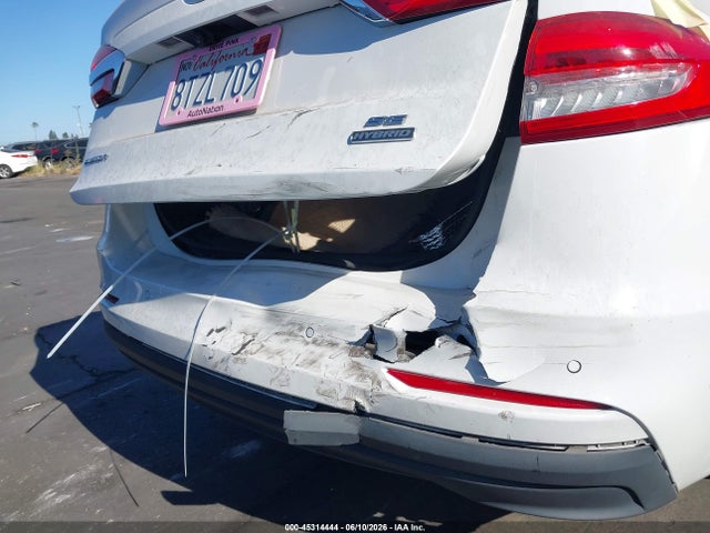 Ford Fusion Hybrid Se 2020 3FA6P0LU9LR127182 Image 19
