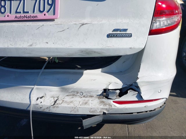 Ford Fusion Hybrid Se 2020 3FA6P0LU9LR127182 Image 20