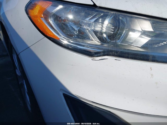 Ford Fusion Hybrid Se 2020 3FA6P0LU9LR127182 Image 21