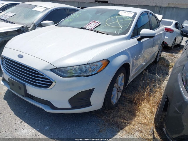 Ford Fusion Hybrid Se 2020 3FA6P0LU9LR127182 Image 2
