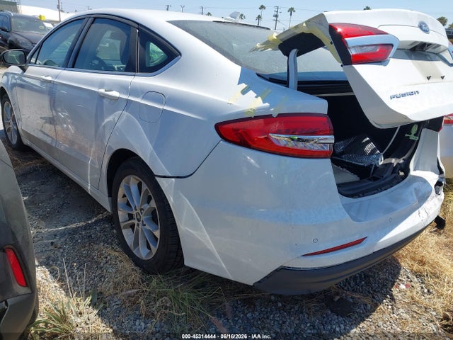 Ford Fusion Hybrid Se 2020 3FA6P0LU9LR127182 Image 3