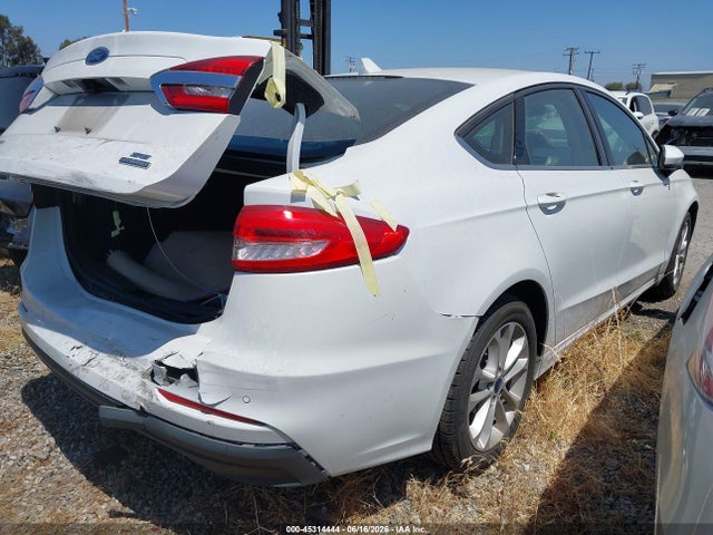 Ford Fusion Hybrid Se 2020 3FA6P0LU9LR127182 Image 4