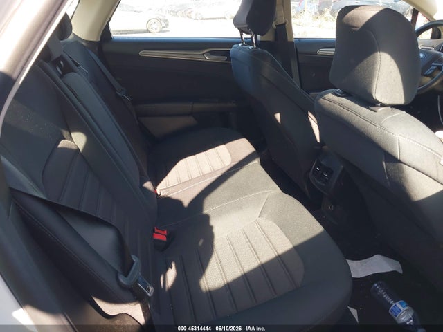 Ford Fusion Hybrid Se 2020 3FA6P0LU9LR127182 Image 8