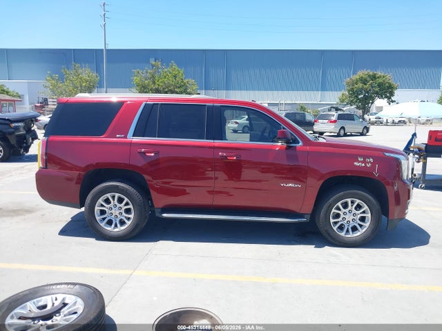 Aukcja sprzedaży 2018 Gmc Yukon Slt, vin: 1GKS1BKC1JR400739, numer aukcji: 45314448