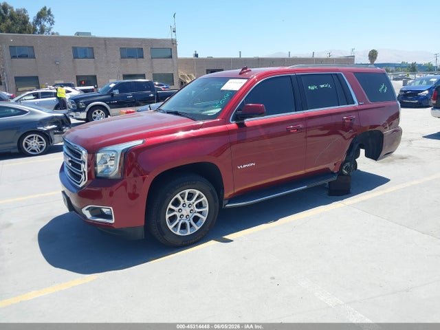 Aukcja sprzedaży 2018 Gmc Yukon Slt, vin: 1GKS1BKC1JR400739, numer aukcji: 45314448