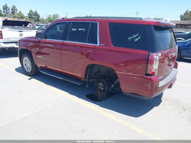 Aukcja sprzedaży 2018 Gmc Yukon Slt, vin: 1GKS1BKC1JR400739, numer aukcji: 45314448