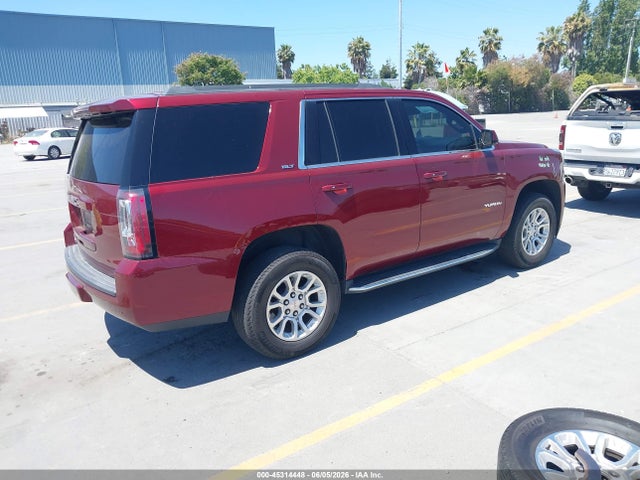 Aukcja sprzedaży 2018 Gmc Yukon Slt, vin: 1GKS1BKC1JR400739, numer aukcji: 45314448