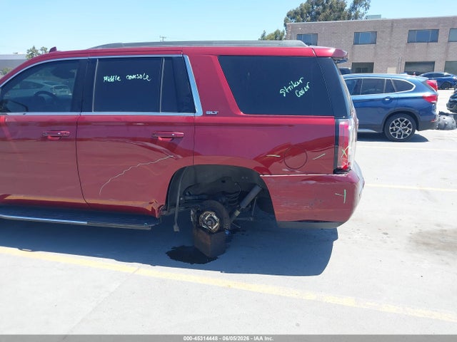 Aukcja sprzedaży 2018 Gmc Yukon Slt, vin: 1GKS1BKC1JR400739, numer aukcji: 45314448