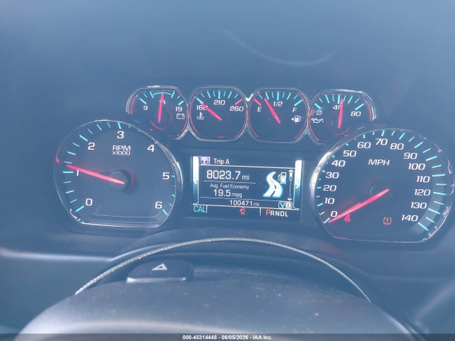 Aukcja sprzedaży 2018 Gmc Yukon Slt, vin: 1GKS1BKC1JR400739, numer aukcji: 45314448