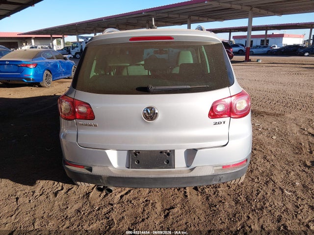 Aukcja sprzedaży 2009 Volkswagen Tiguan Sel, vin: WVGAV75N69W529431, numer aukcji: 45314454