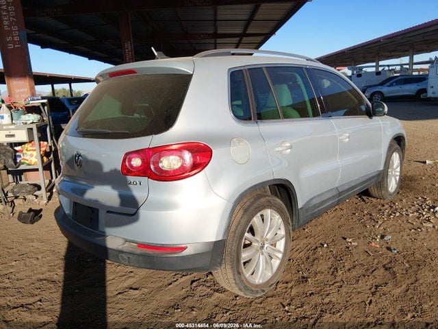 Aukcja sprzedaży 2009 Volkswagen Tiguan Sel, vin: WVGAV75N69W529431, numer aukcji: 45314454
