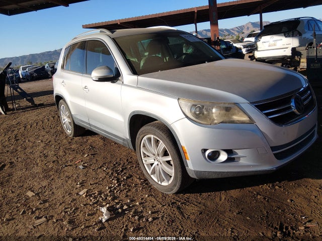 Aukcja sprzedaży 2009 Volkswagen Tiguan Sel, vin: WVGAV75N69W529431, numer aukcji: 45314454