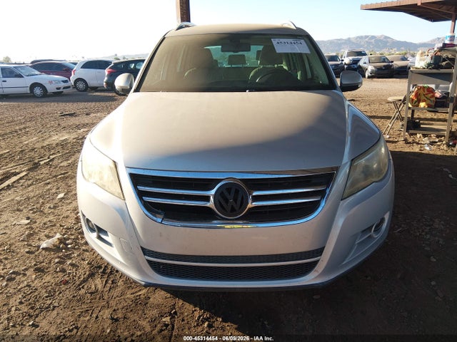 Aukcja sprzedaży 2009 Volkswagen Tiguan Sel, vin: WVGAV75N69W529431, numer aukcji: 45314454