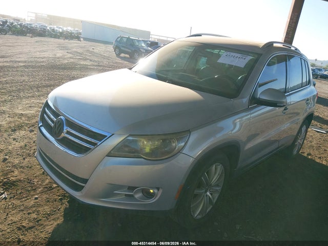 Aukcja sprzedaży 2009 Volkswagen Tiguan Sel, vin: WVGAV75N69W529431, numer aukcji: 45314454