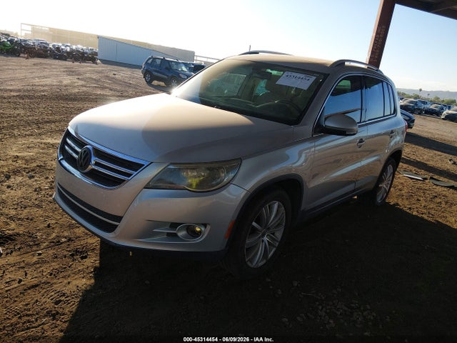 Aukcja sprzedaży 2009 Volkswagen Tiguan Sel, vin: WVGAV75N69W529431, numer aukcji: 45314454