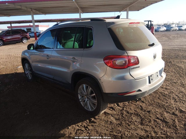 Aukcja sprzedaży 2009 Volkswagen Tiguan Sel, vin: WVGAV75N69W529431, numer aukcji: 45314454