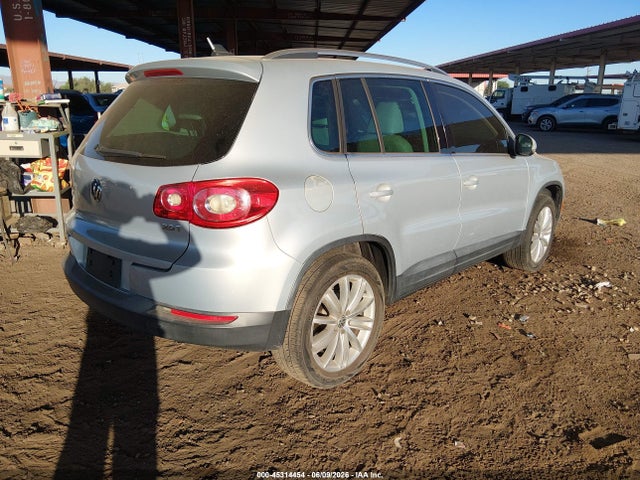 Aukcja sprzedaży 2009 Volkswagen Tiguan Sel, vin: WVGAV75N69W529431, numer aukcji: 45314454