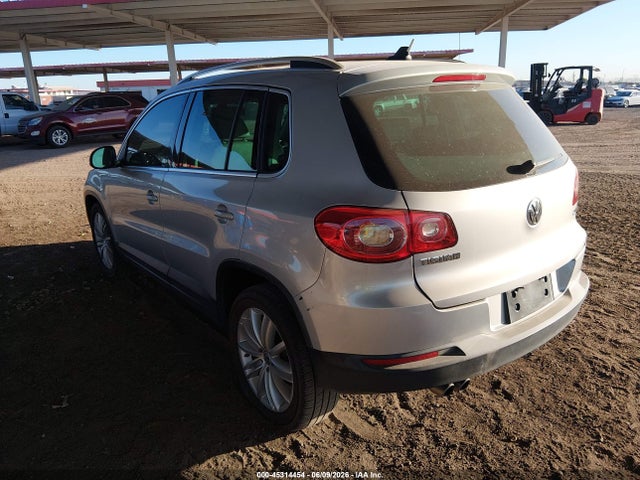 Aukcja sprzedaży 2009 Volkswagen Tiguan Sel, vin: WVGAV75N69W529431, numer aukcji: 45314454