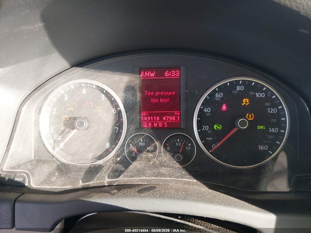 Aukcja sprzedaży 2009 Volkswagen Tiguan Sel, vin: WVGAV75N69W529431, numer aukcji: 45314454