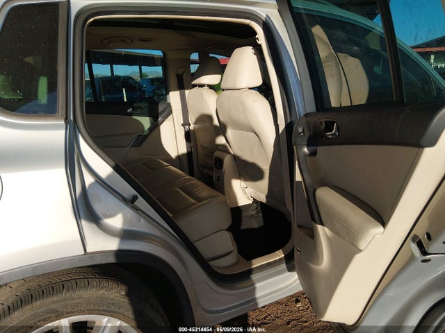 Aukcja sprzedaży 2009 Volkswagen Tiguan Sel, vin: WVGAV75N69W529431, numer aukcji: 45314454