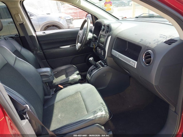 Aukcja sprzedaży 2017 Jeep Compass Latitude Fwd, vin: 1C4NJCEA0HD206851, numer aukcji: 45314461