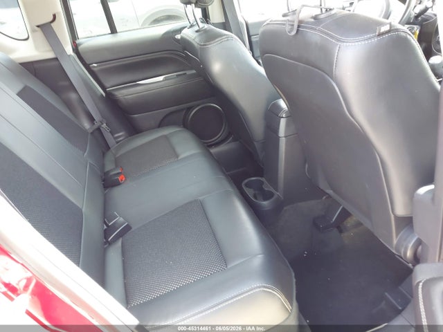 Aukcja sprzedaży 2017 Jeep Compass Latitude Fwd, vin: 1C4NJCEA0HD206851, numer aukcji: 45314461