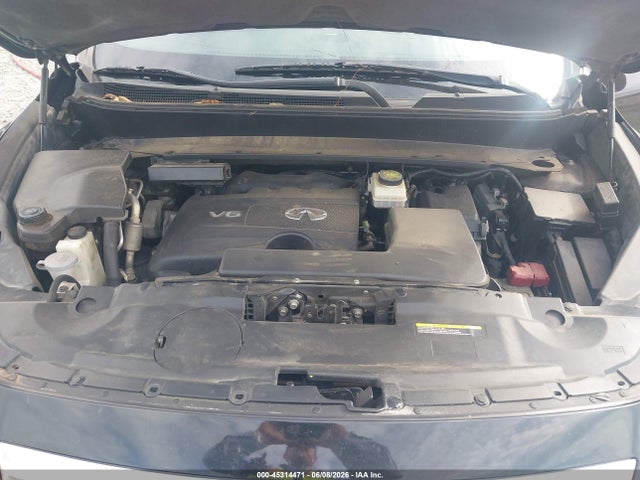 Продаж на аукціоні авто 2017 Infiniti Qx60, vin: 5N1DL0MN2HC516249, номер лоту: 45314471
