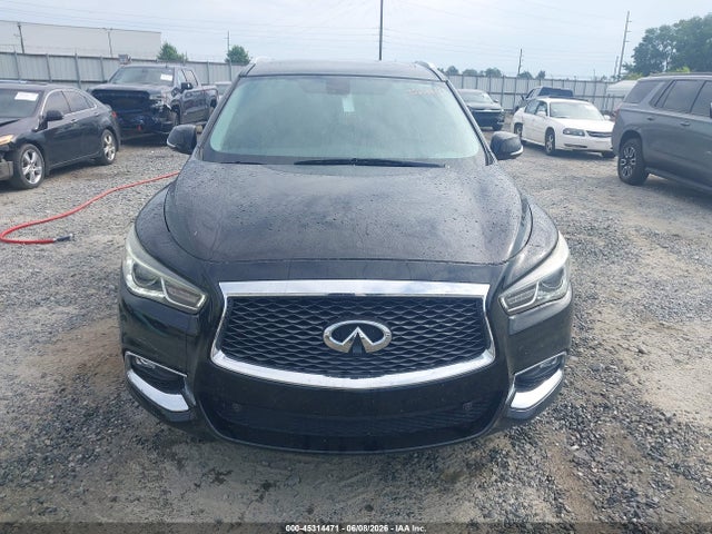 Продаж на аукціоні авто 2017 Infiniti Qx60, vin: 5N1DL0MN2HC516249, номер лоту: 45314471
