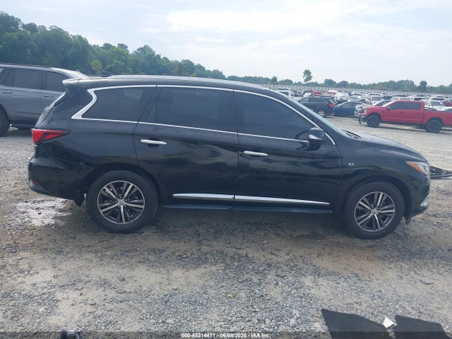 Продаж на аукціоні авто 2017 Infiniti Qx60, vin: 5N1DL0MN2HC516249, номер лоту: 45314471