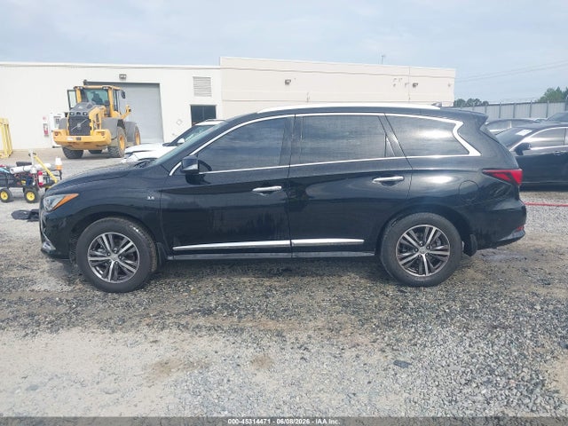 Продаж на аукціоні авто 2017 Infiniti Qx60, vin: 5N1DL0MN2HC516249, номер лоту: 45314471