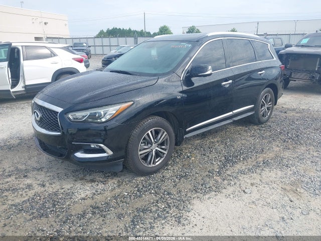 Продаж на аукціоні авто 2017 Infiniti Qx60, vin: 5N1DL0MN2HC516249, номер лоту: 45314471