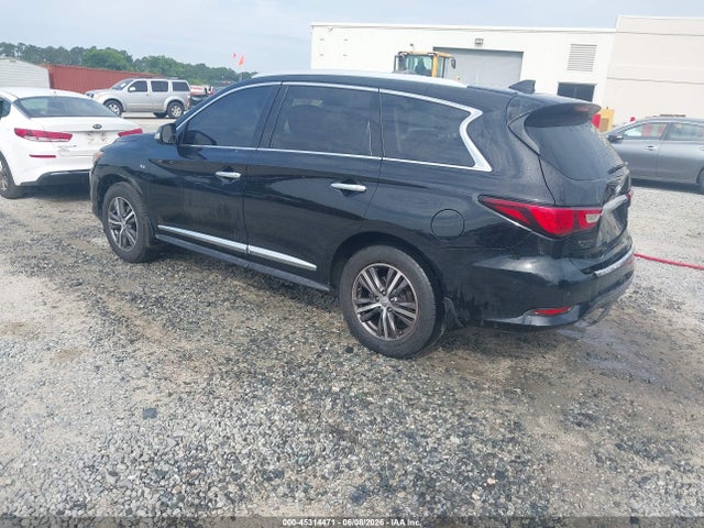 Продаж на аукціоні авто 2017 Infiniti Qx60, vin: 5N1DL0MN2HC516249, номер лоту: 45314471