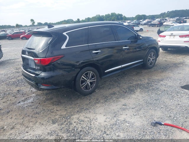 Продаж на аукціоні авто 2017 Infiniti Qx60, vin: 5N1DL0MN2HC516249, номер лоту: 45314471