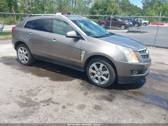 2012 Cadillac Srx Performance Collection მანქანა იყიდება აუქციონზე, vin: 3GYFNBE3XCS609470, აუქციონის ნომერი: 45314475