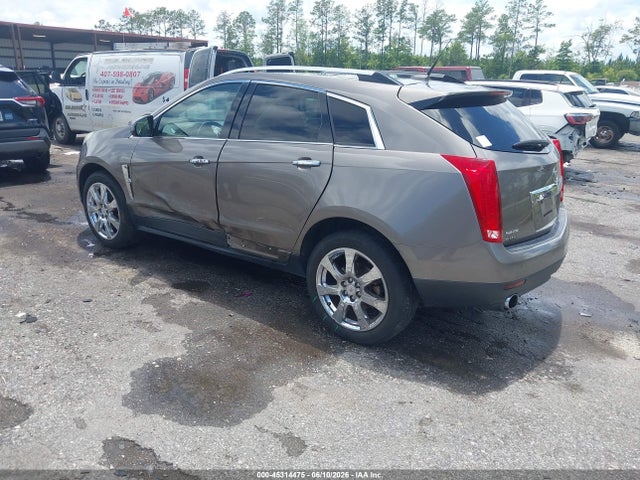 2012 Cadillac Srx Performance Collection მანქანა იყიდება აუქციონზე, vin: 3GYFNBE3XCS609470, აუქციონის ნომერი: 45314475