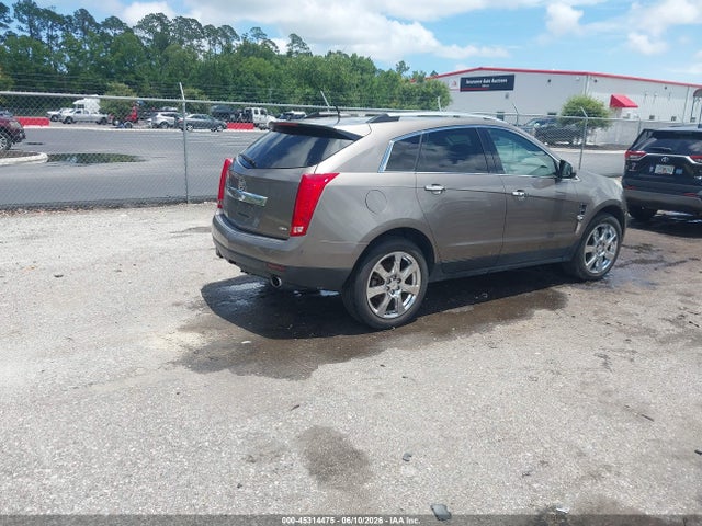 2012 Cadillac Srx Performance Collection მანქანა იყიდება აუქციონზე, vin: 3GYFNBE3XCS609470, აუქციონის ნომერი: 45314475