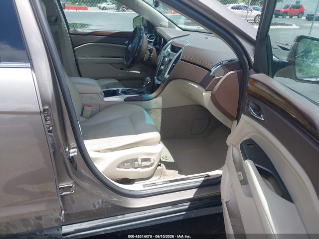 2012 Cadillac Srx Performance Collection მანქანა იყიდება აუქციონზე, vin: 3GYFNBE3XCS609470, აუქციონის ნომერი: 45314475