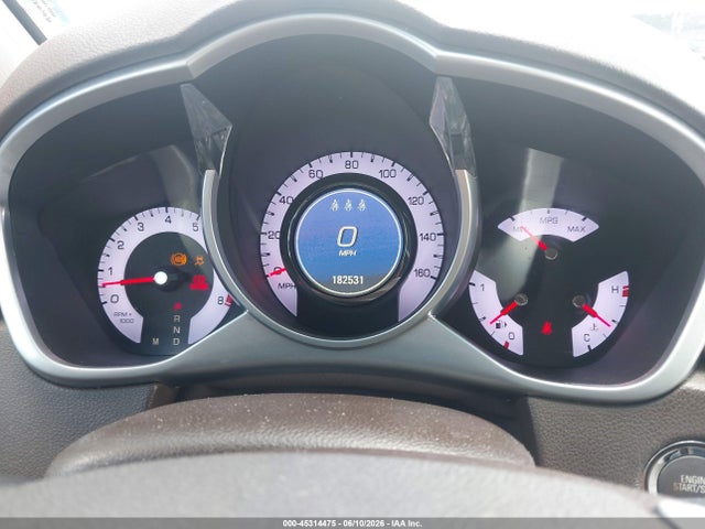 2012 Cadillac Srx Performance Collection მანქანა იყიდება აუქციონზე, vin: 3GYFNBE3XCS609470, აუქციონის ნომერი: 45314475