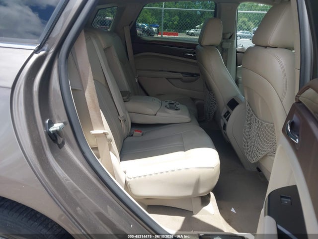 2012 Cadillac Srx Performance Collection მანქანა იყიდება აუქციონზე, vin: 3GYFNBE3XCS609470, აუქციონის ნომერი: 45314475